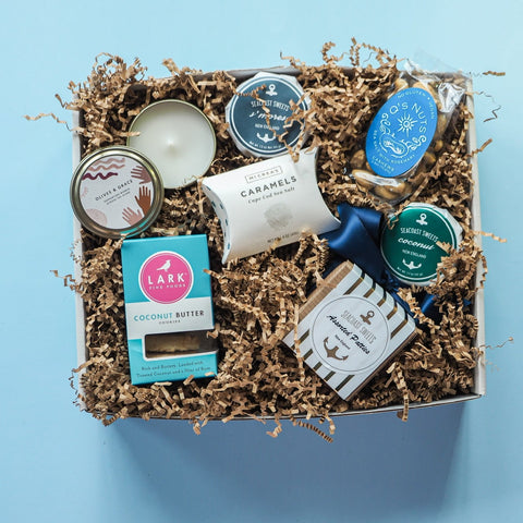 Boston mini gift box